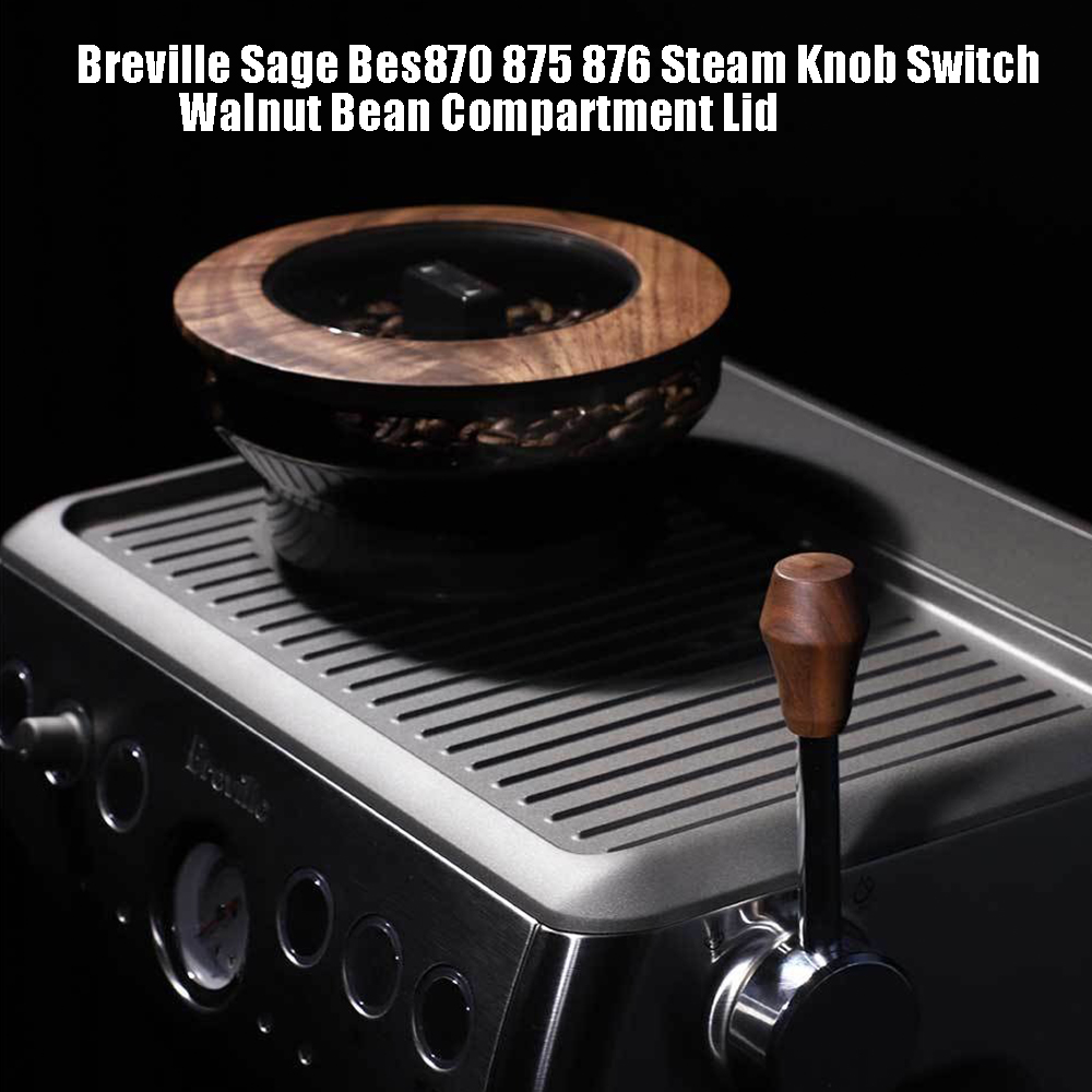 Breville Espresso Bes870 - Breville-Joli de machine à café Sage