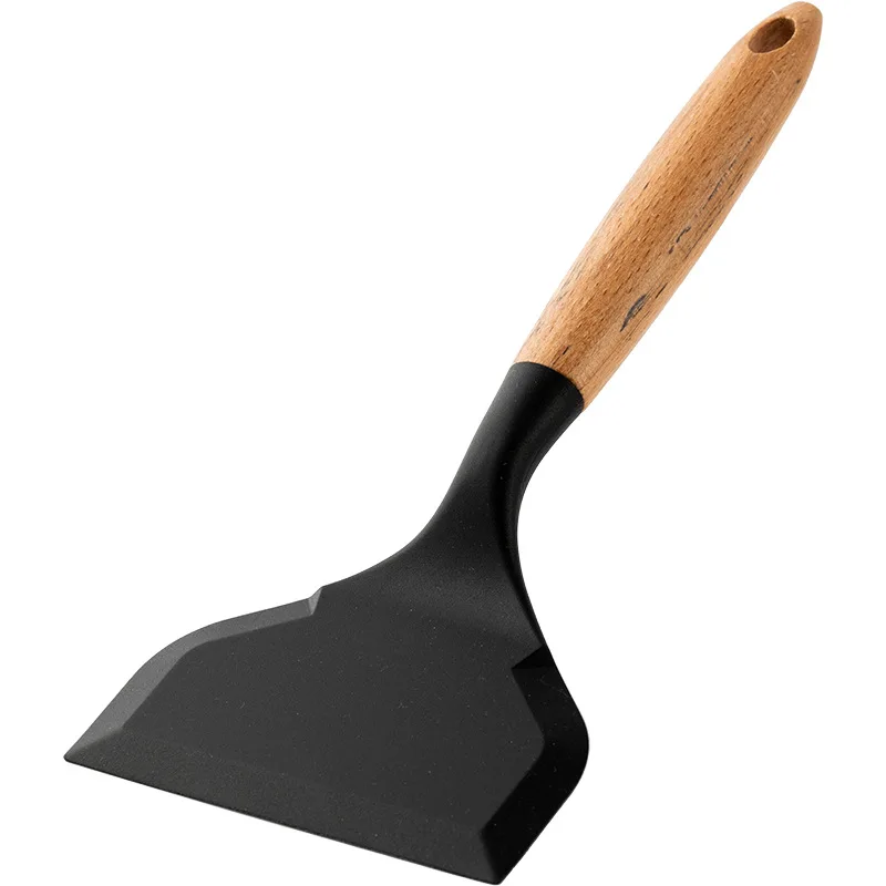 Okonomiyaki Spatula - Spatule en silicone antiarina à large