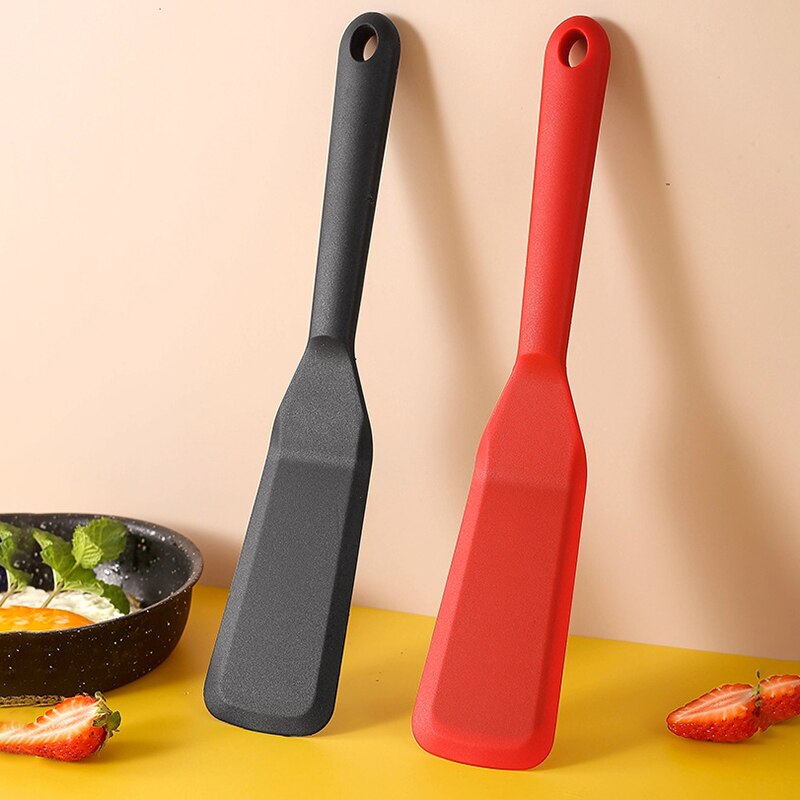 Okonomiyaki Spatula - Mini spatule en silicone résistante à