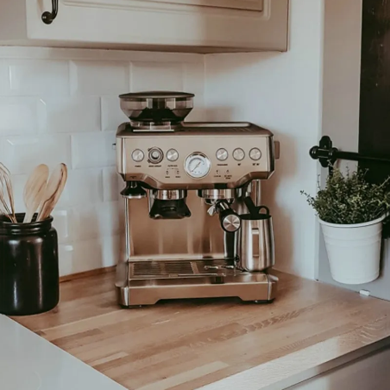Breville Espresso Bes870 - Nouvelle machine à café expresso Breville