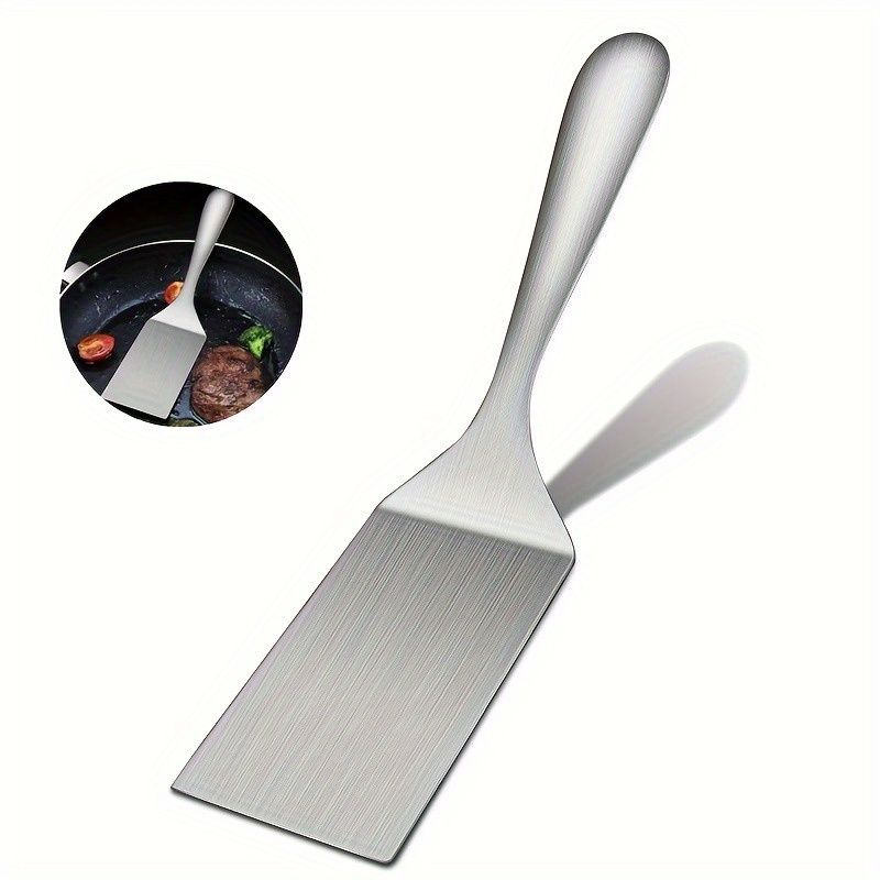 Petite spatule en acier inoxyd - Okonomiyaki Spatula avis et prix