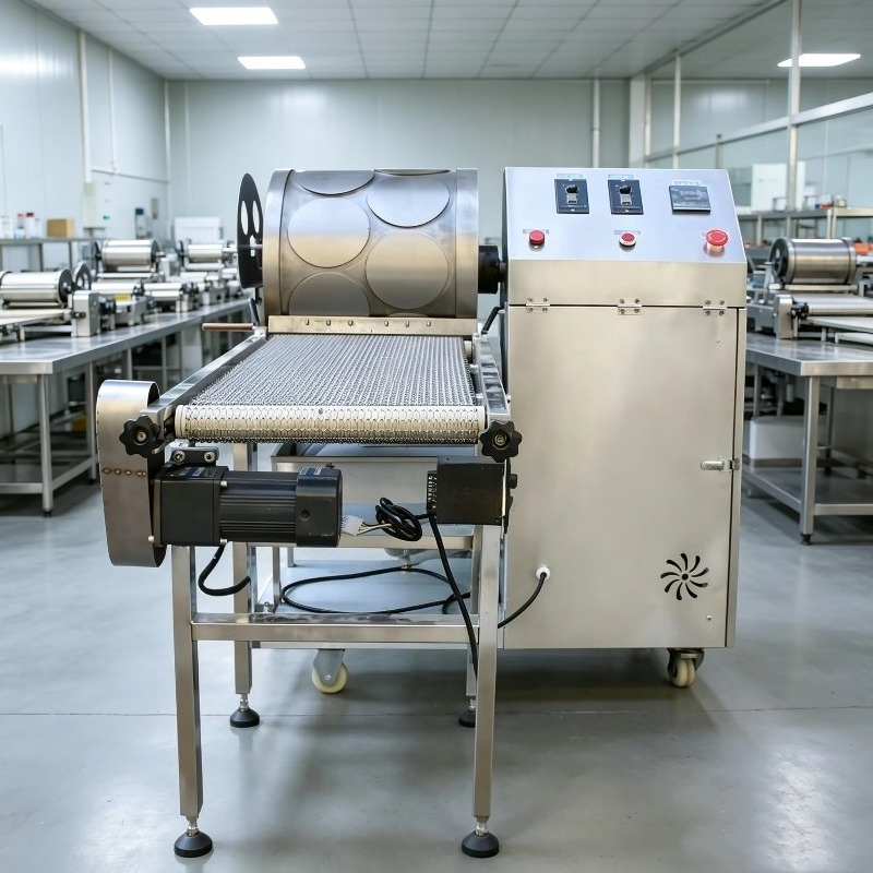Machine automatique de fabrica - Spring Roll Wrapper avis et prix