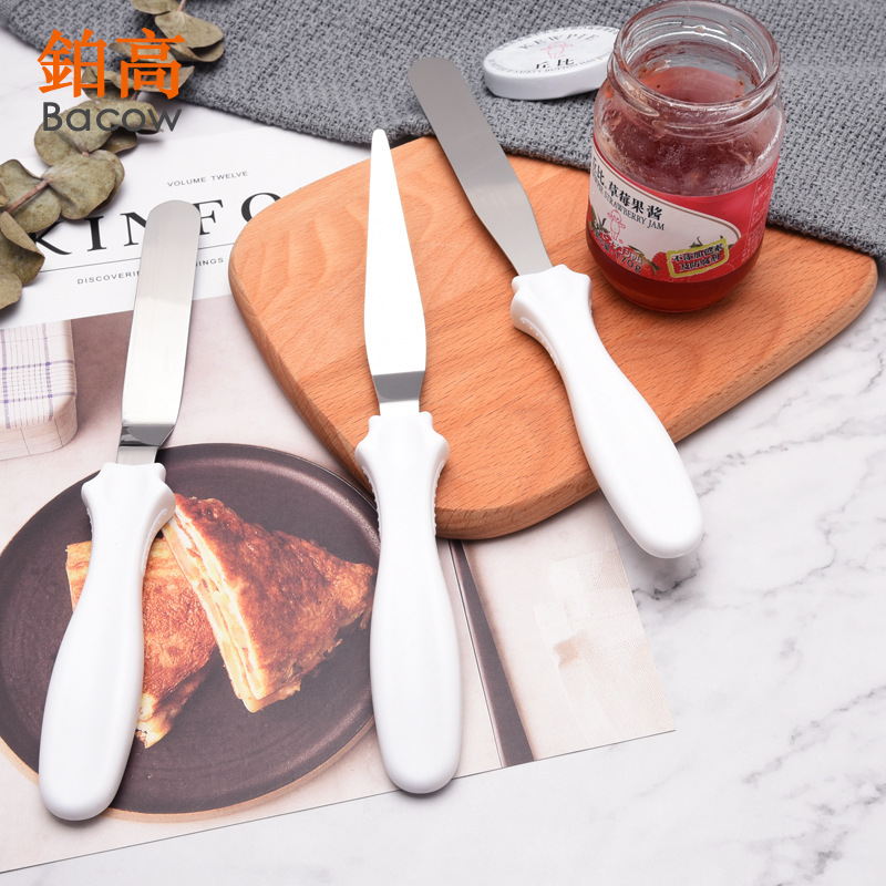 Spatule à gâteaux au beurre et - Okonomiyaki Spatula avis et prix