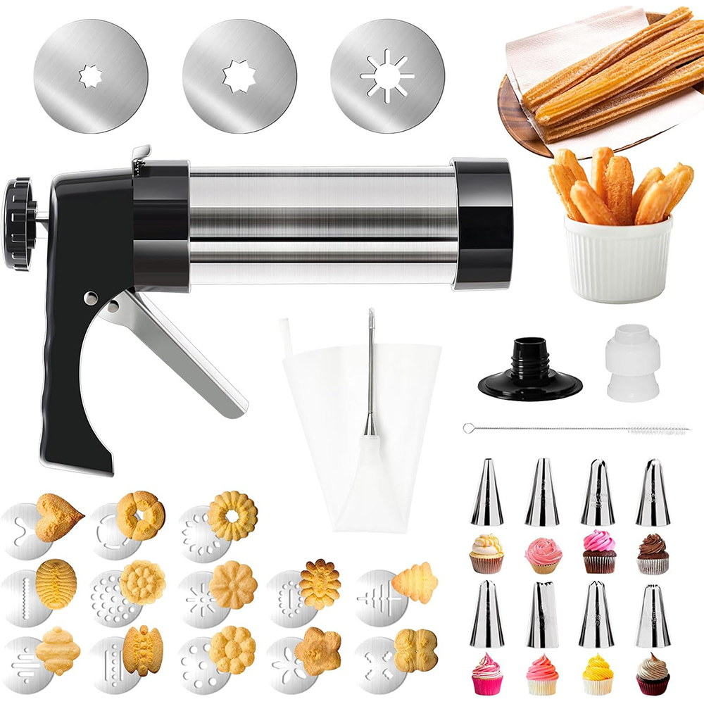 LMETJMA Kit de fabrication de  - Churros Maker Gun avis et prix