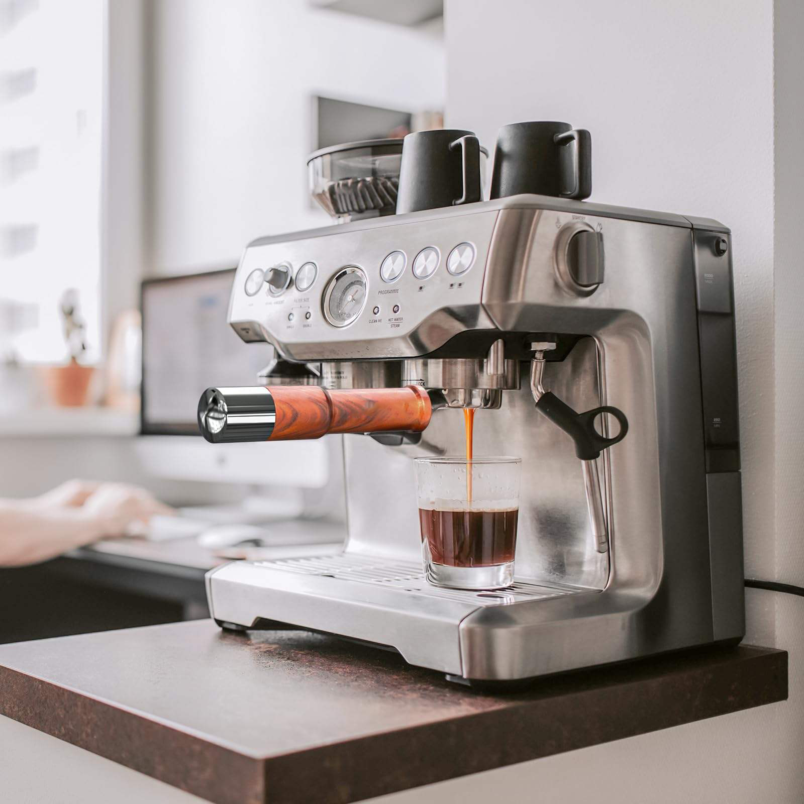Porte-filtre à expresso sans f - Delonghi Espresso Ecp3420 avis et prix