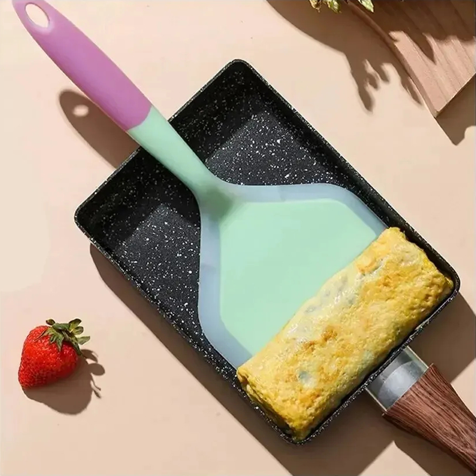 Spatule à crêpes en Silicone d - Okonomiyaki Spatula avis et prix