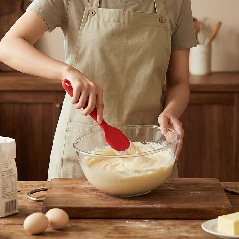 Mini spatule en silicone résis - Okonomiyaki Spatula avis et prix