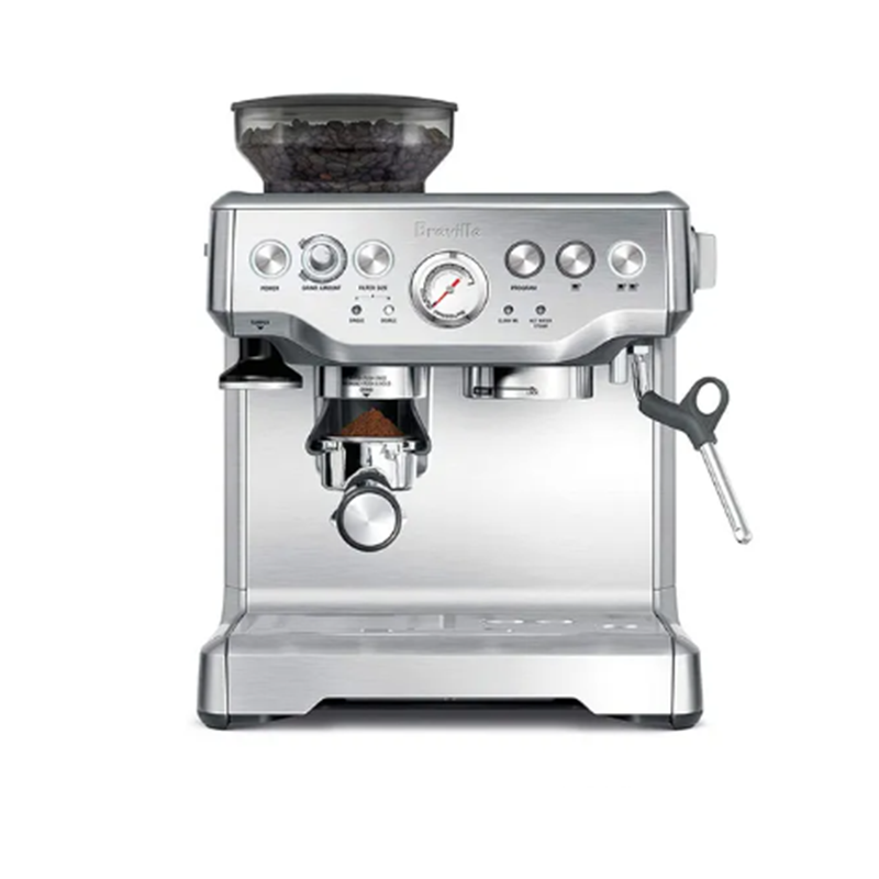 Nouvelle machine à café expres - Breville Espresso Bes870 avis et prix