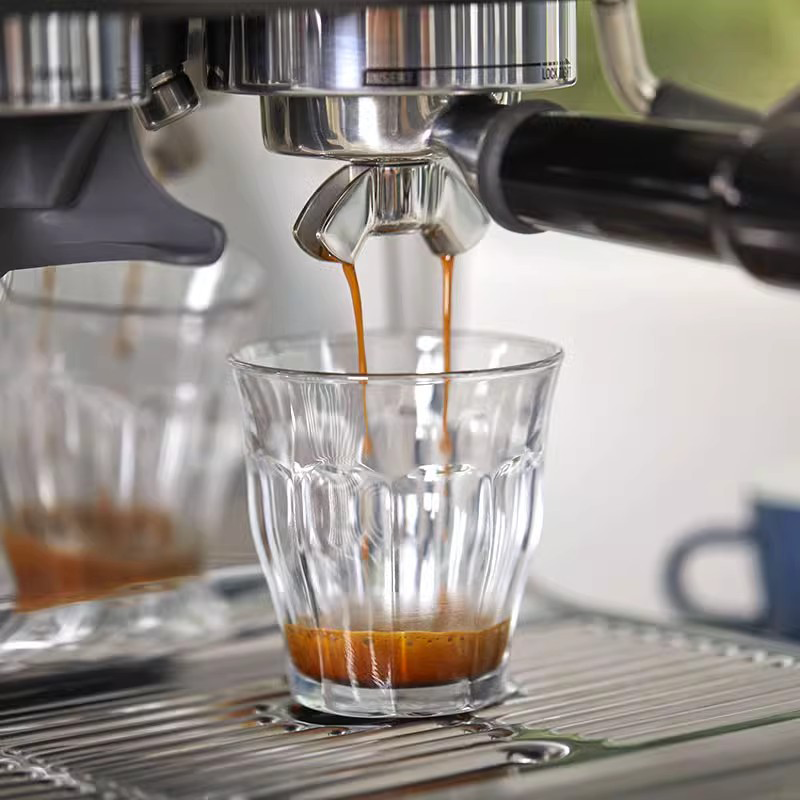Nouvelle machine à café expres - Breville Espresso Bes870 avis et prix
